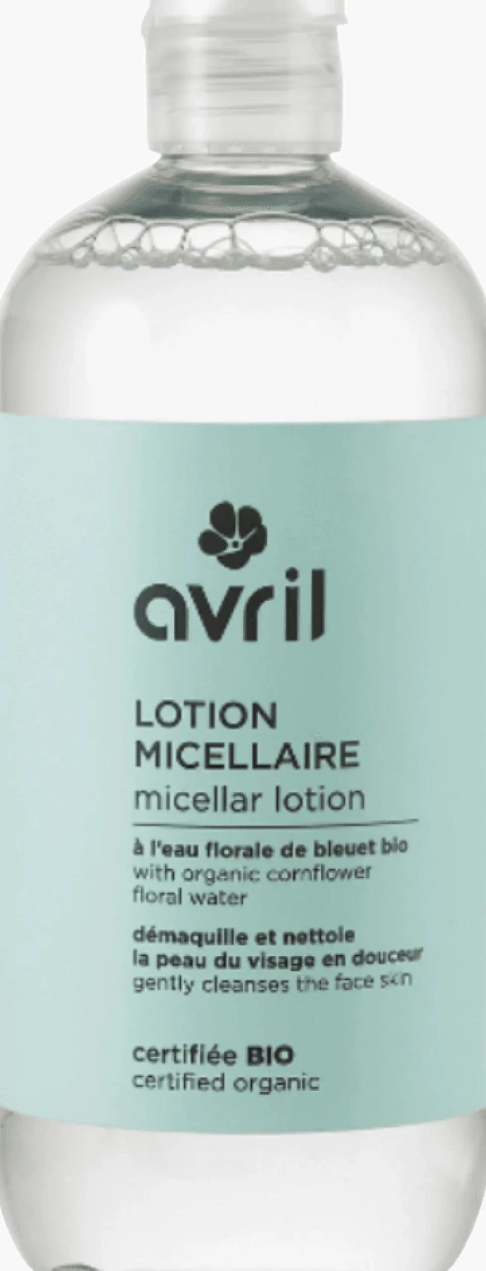 Lotion Micellaire Bio