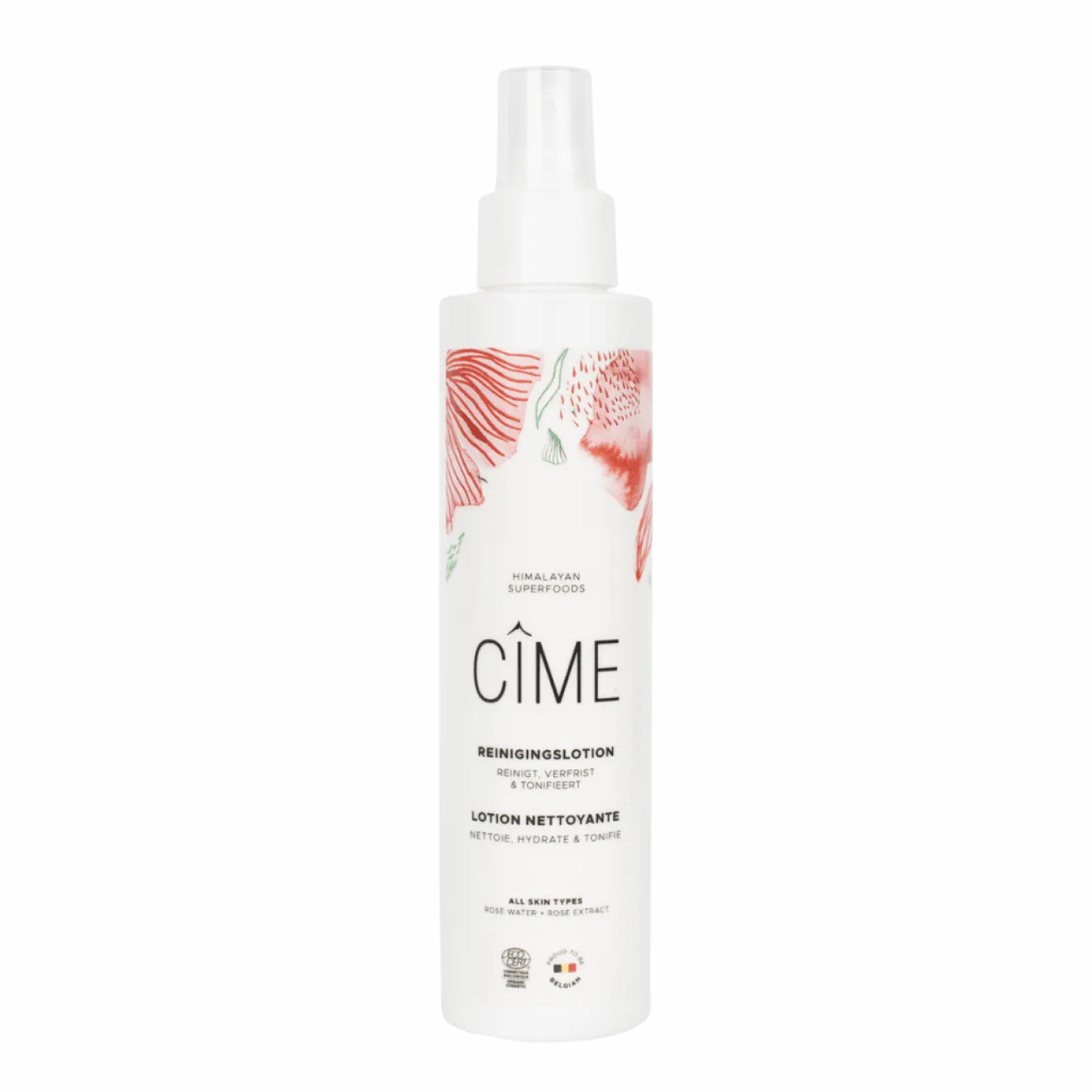 Lotion Nettoyante Visage Bio