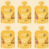 Lot Smoothies The Yellow One + 6 mois Bio