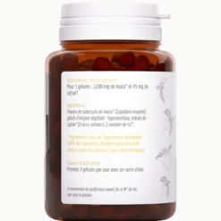 Maca Immunité & Fertilité Bio