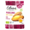 Madeleines aux Oeufs Sans Gluten Bio