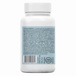 Magnésium Bisglycinate - B6 (fatigue, stress, crampes musculaires)