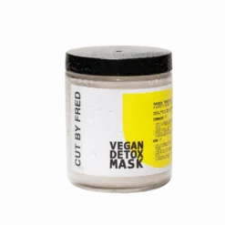 Masque Cheveux Détox Végan