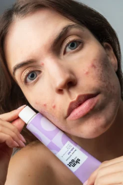 Masque Exfoliant Anti-Acné