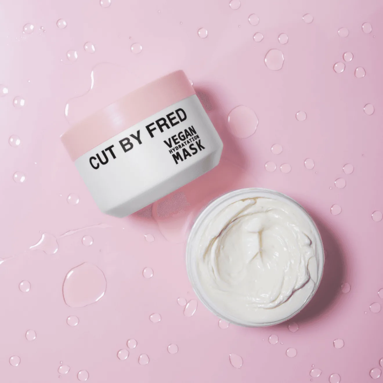 Masque Hydratation Vegan