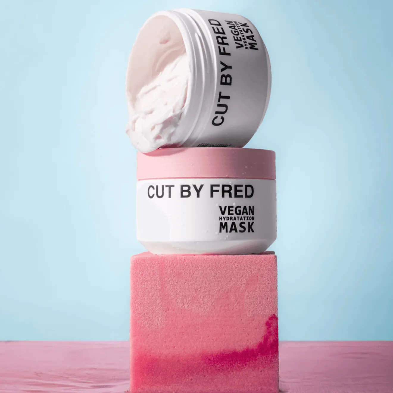 Masque Hydratation Vegan