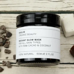 Masque Nourrissant Visage Bio
