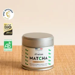 Matcha Ceremonie Bio