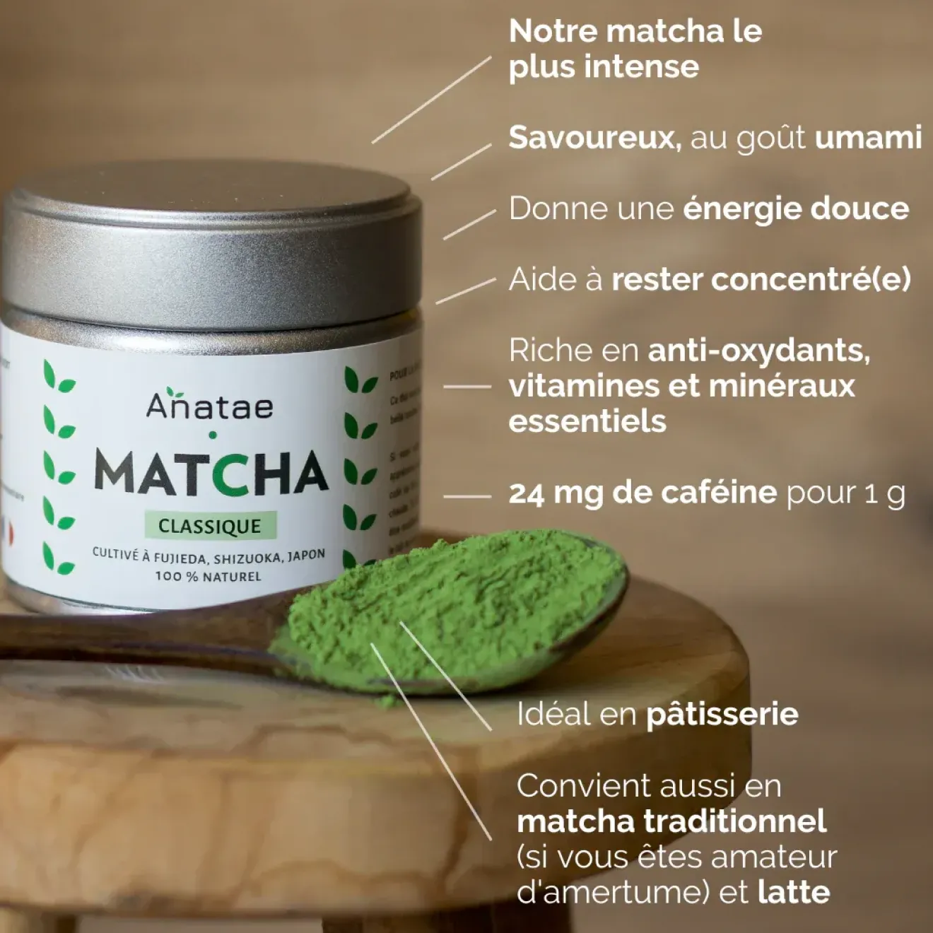 Matcha Classique