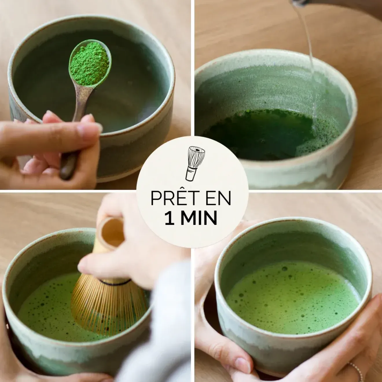 Matcha Classique