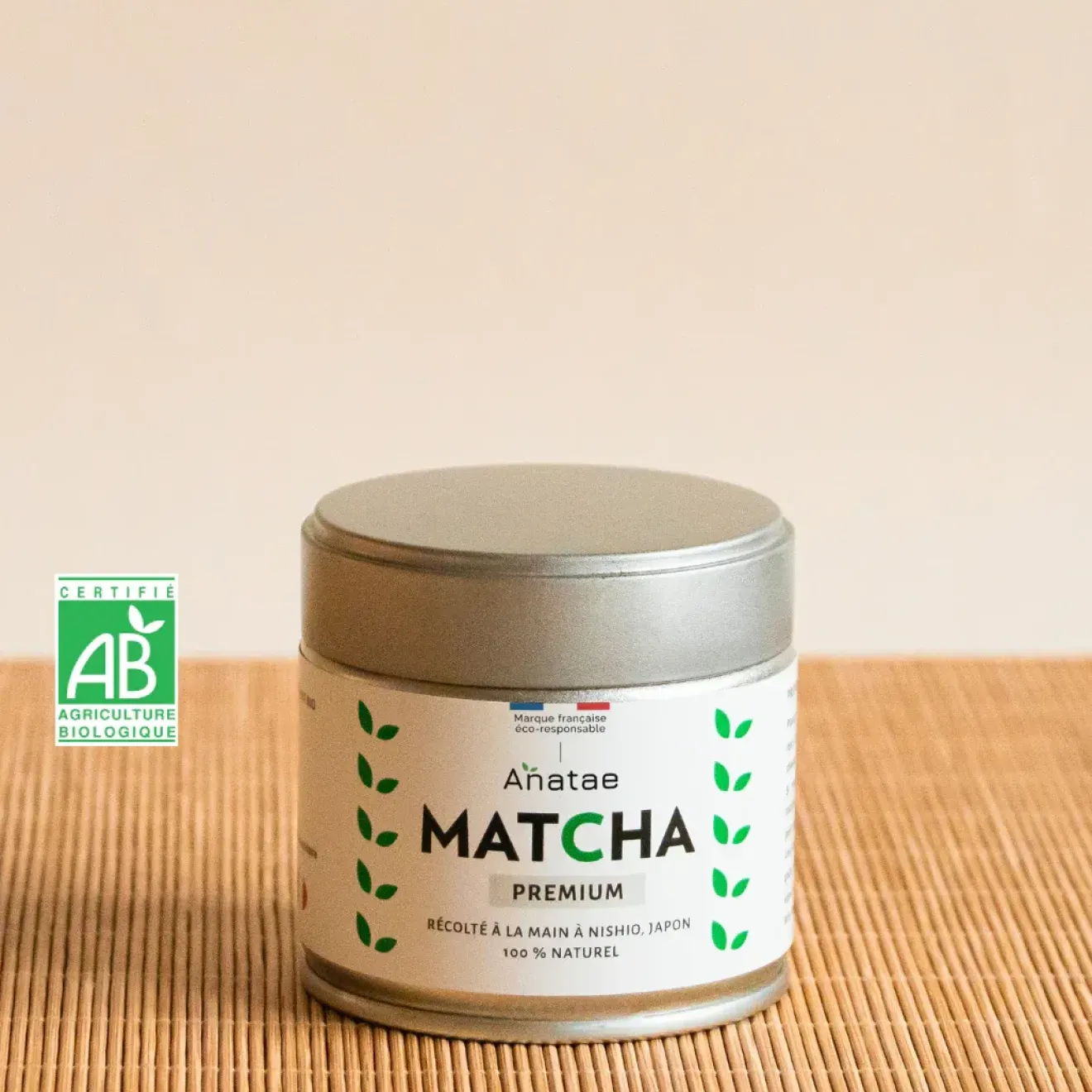 Matcha Premium Bio