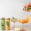 Maté en canette Bio