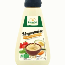Mayonnaise Squeeze Bio