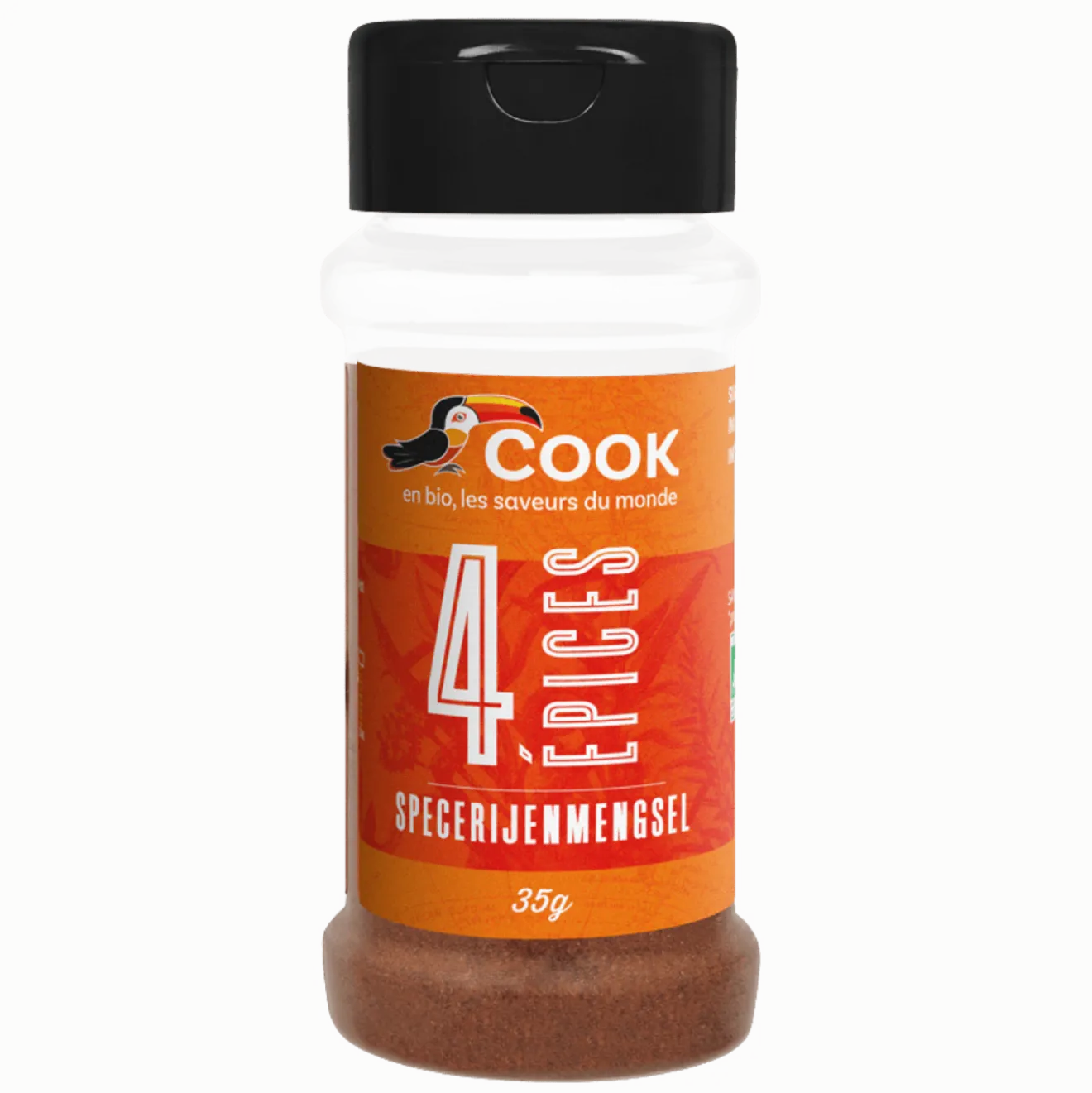 Melange 4 Epices Bio