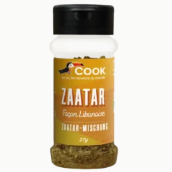 Melange Zaatar Bio