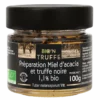 Miel Acacia Truffe Noire Bio