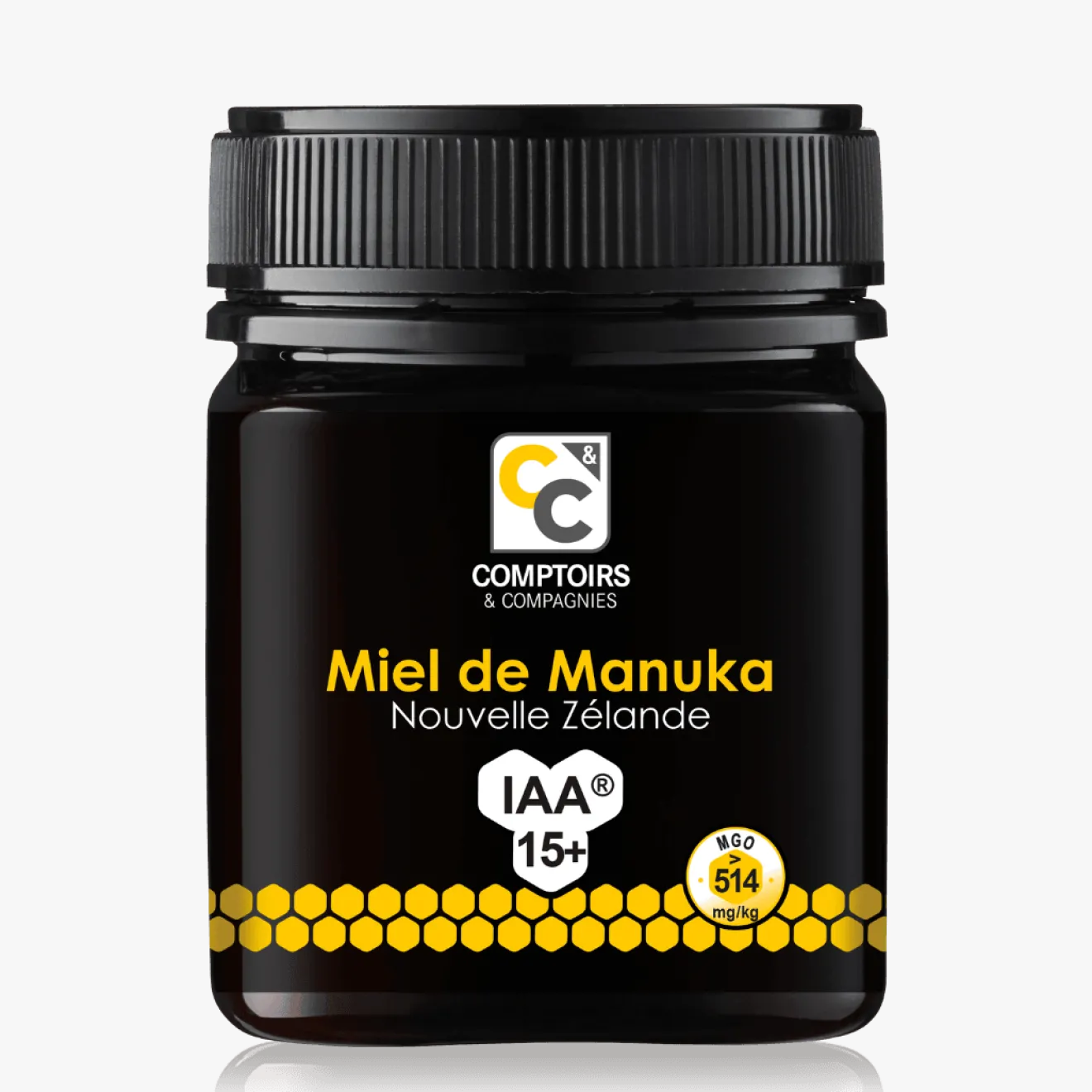 Miel de Manuka IAA15+