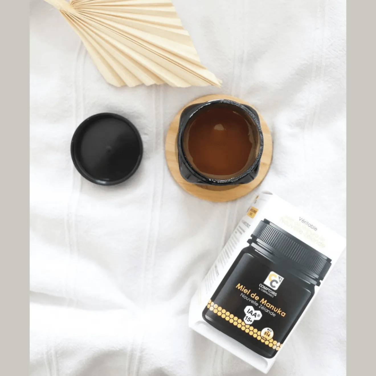 Miel de Manuka IAA15+
