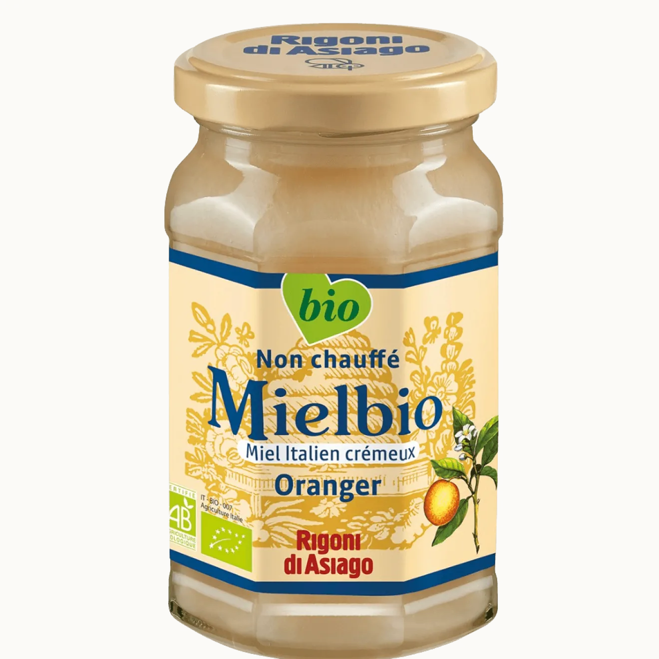 Miel Oranger