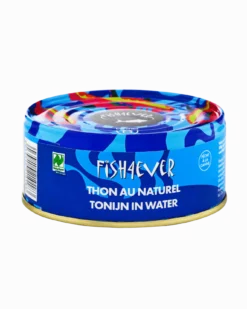 Miettes Thon Listao Nature
