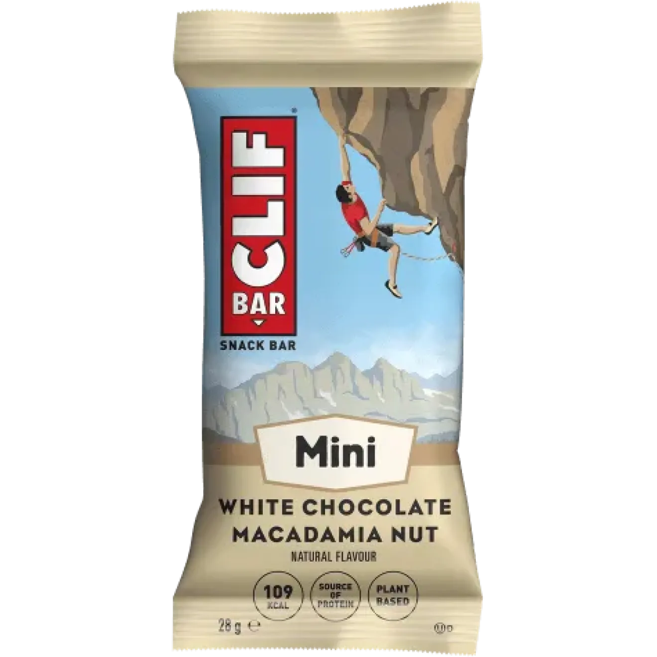 Mini Barres Energétiques Chocolat Blanc