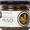 Miso De Riz Complet Non Pasteurisé Bio