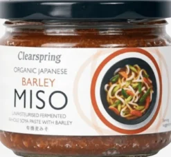 Miso d'Orge Non Pasteurise Bio