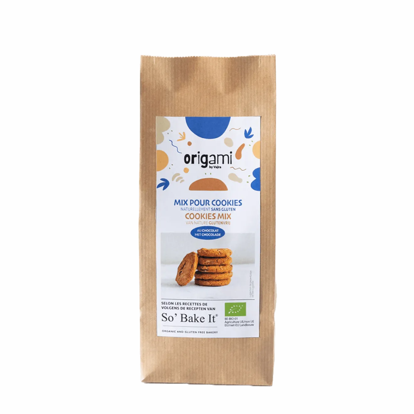 Mix Cookies Sans Gluten Bio