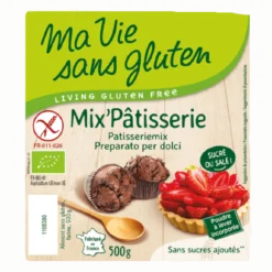 Mix Préparation Pour Pâtisserie Sans Gluten Bio