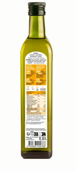 Mélange de 4 Huiles Pour les Gens Actifs Bio