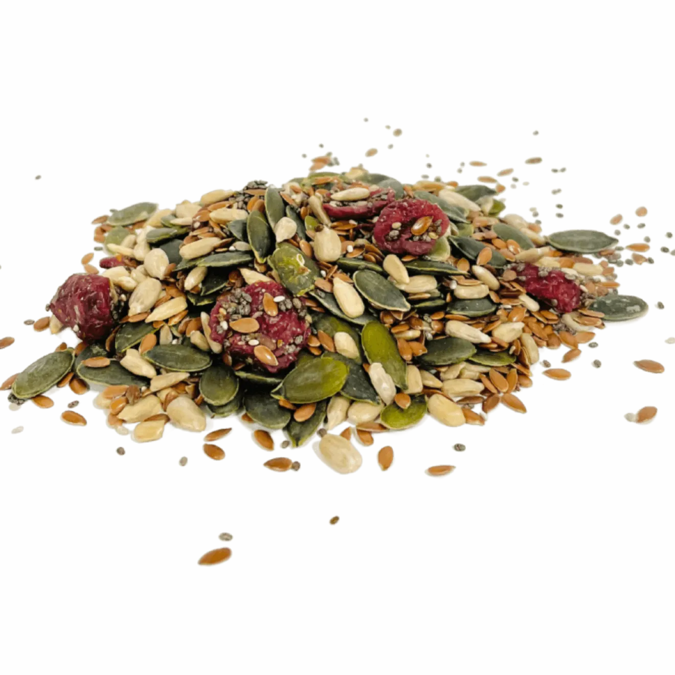 Mélange pour Salade en Vrac Bio