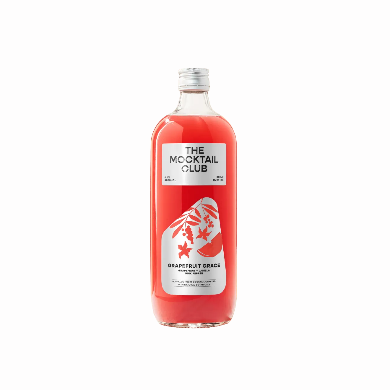 Mocktail Pamplemousse Vanille