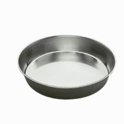 Moule à manqué Rond Fer blanc 24 cm Bio