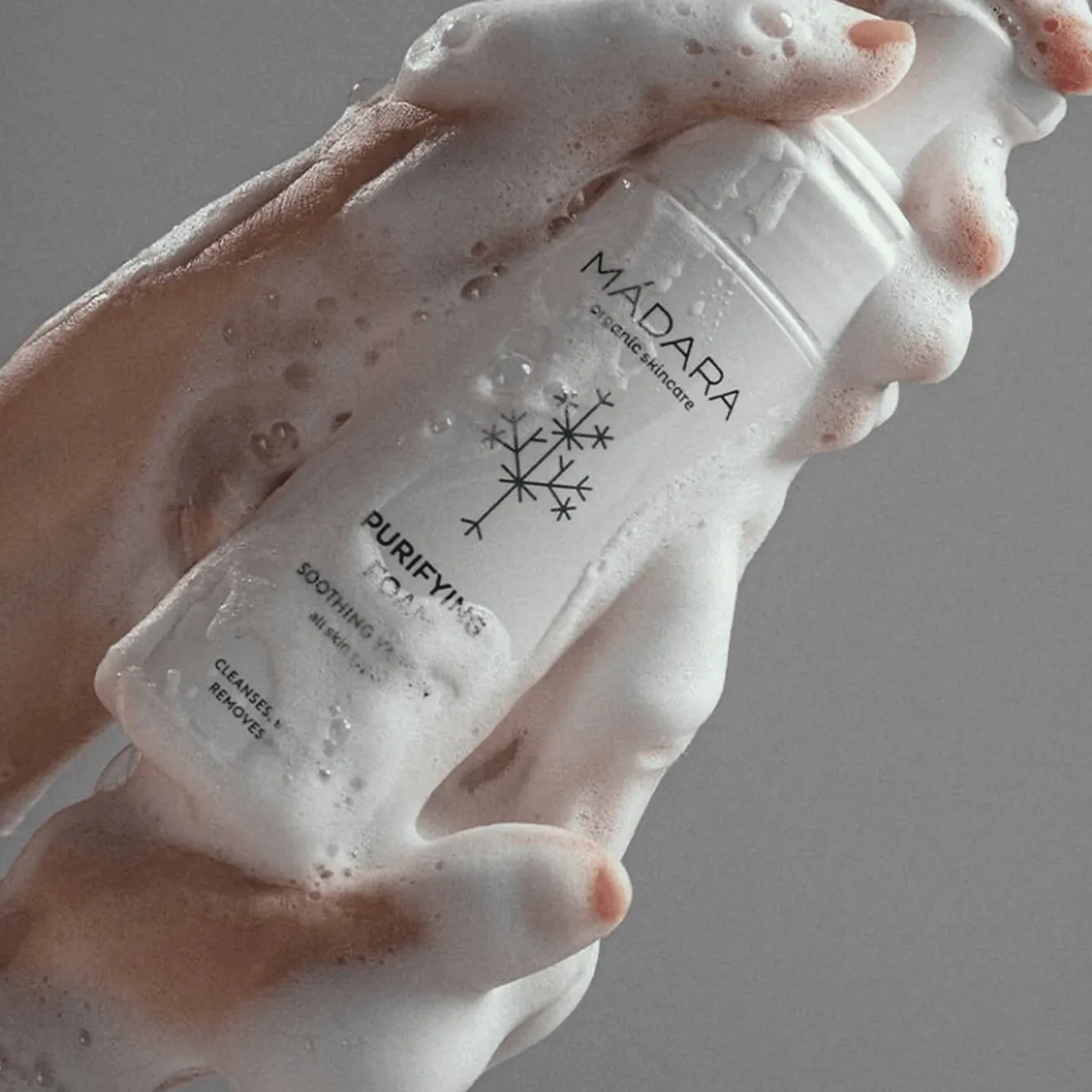 Mousse Purifiante