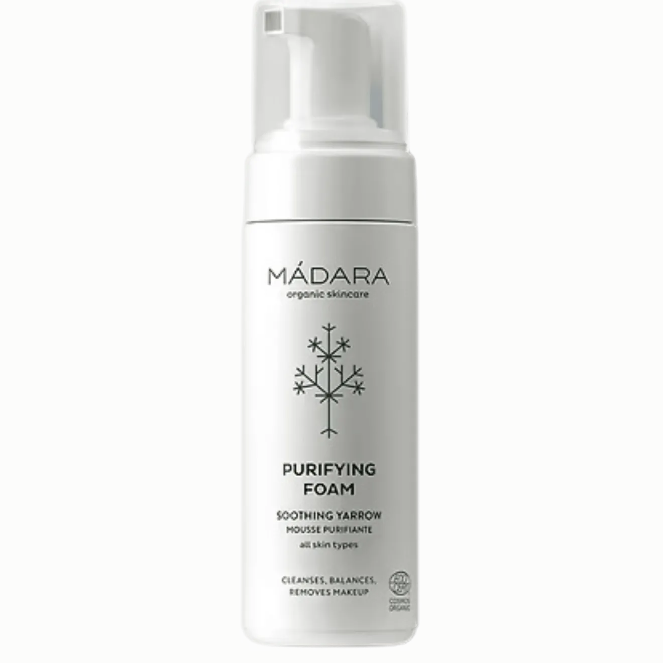 Mousse Purifiante