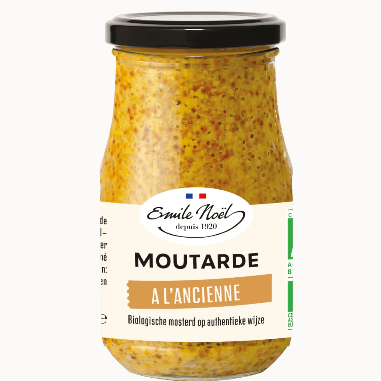 Moutarde Ancienne Grains Bio