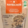 Muesli Croustillant Graines De Lin & Courges Bio
