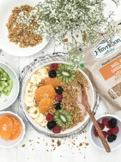 Muesli Miel & Sarrasin Bio