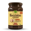 Nocciolata Pâte À Tartiner Chocolat Noisettes Sans Lait Bio