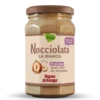 Nocciolata Pâte à Tartiner Chocolat Blanc Bio