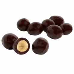 Noisettes au Chocolat Noir Bio