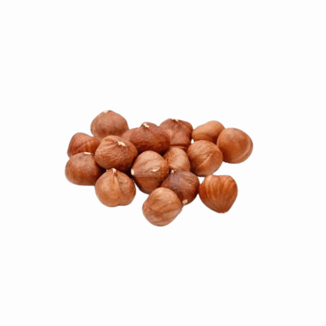 Noisettes en vrac Bio