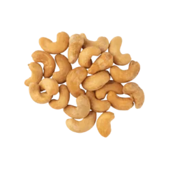 Noix Cajou Grillées en vrac Bio