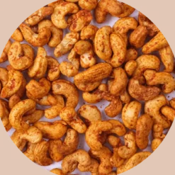 Noix Cajou Piment Espelette en Vrac Bio