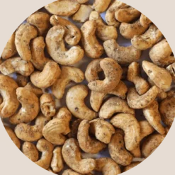 Noix Cajou Poivre de Malabar en Vrac Bio