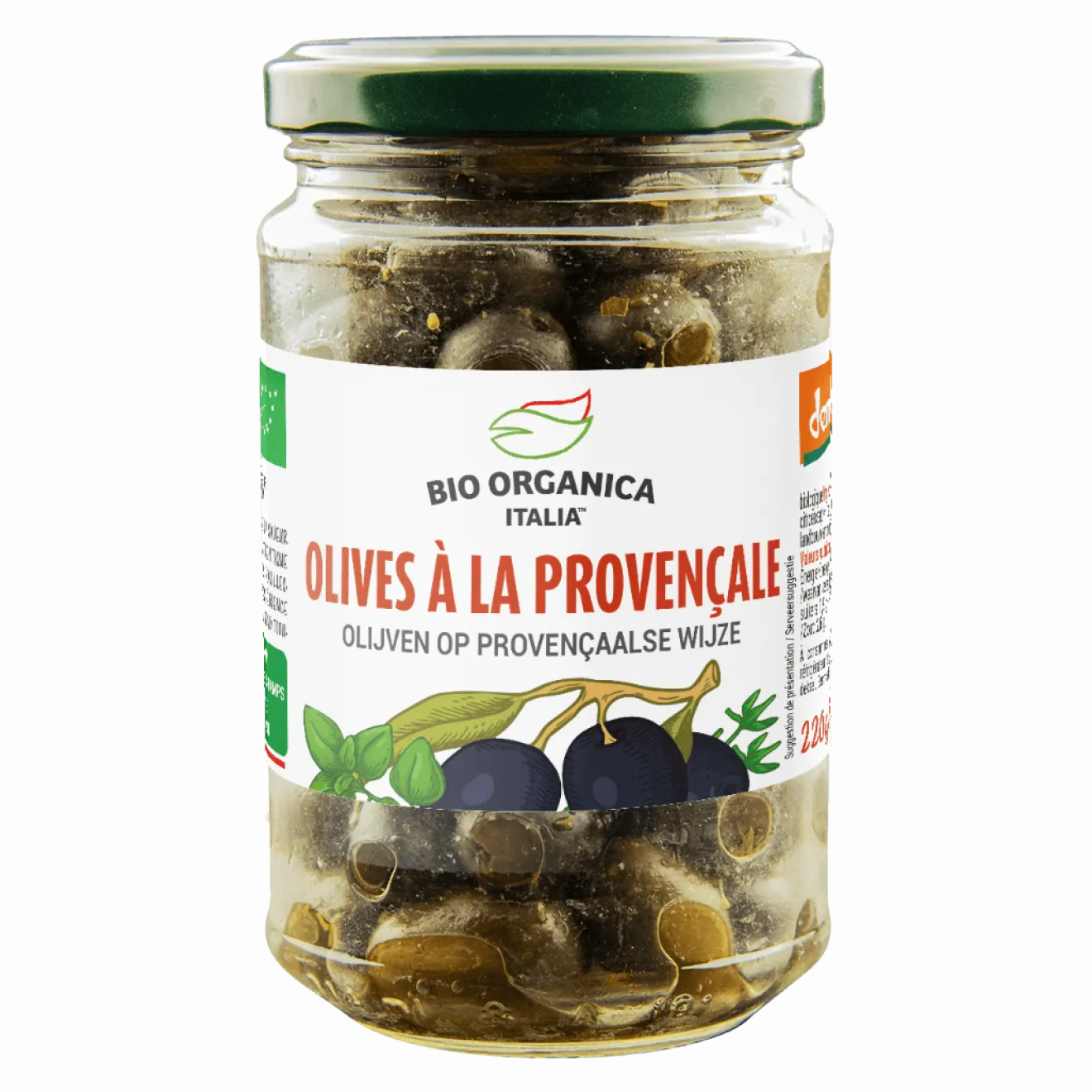 Olives Noires Provencale