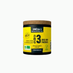 Oméga 3 DHA végétal Bio