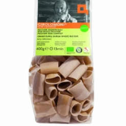 Paccheri Semi Complet Bio