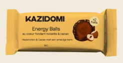 Pack Boules Energie Noisettes & Cacao Bio