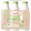 Pack Lait Croissance 3 Liquide Vache 10 à 36 mois Bio